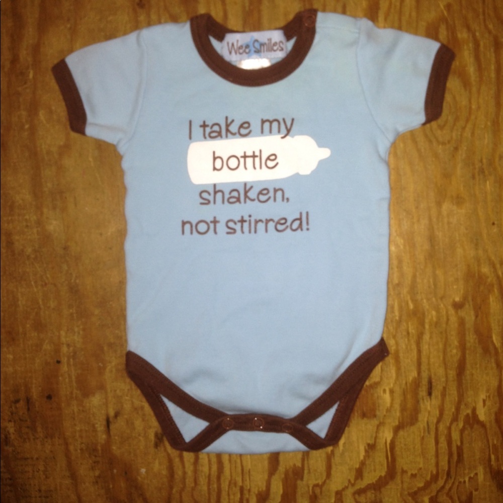 Little Boys Onesie